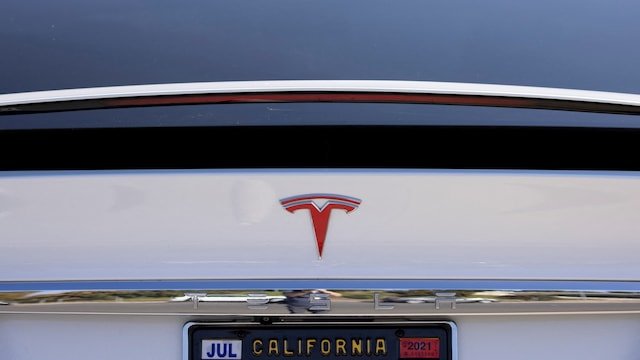 Tesla shares surge 12% in extended trade after strong sales, credits lead Q3 results