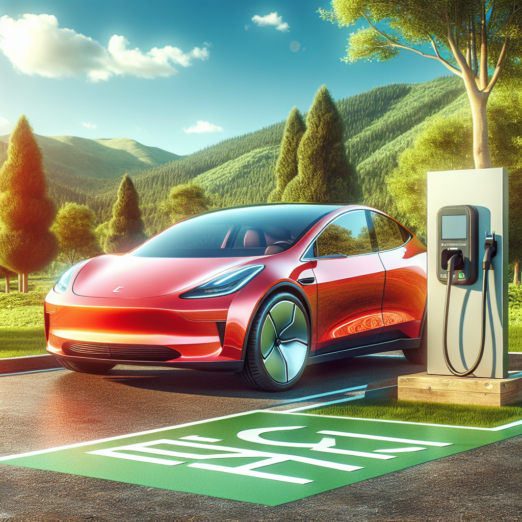 Tesla’s Bold Road to the Future: Surging Sales and Challenges Ahead