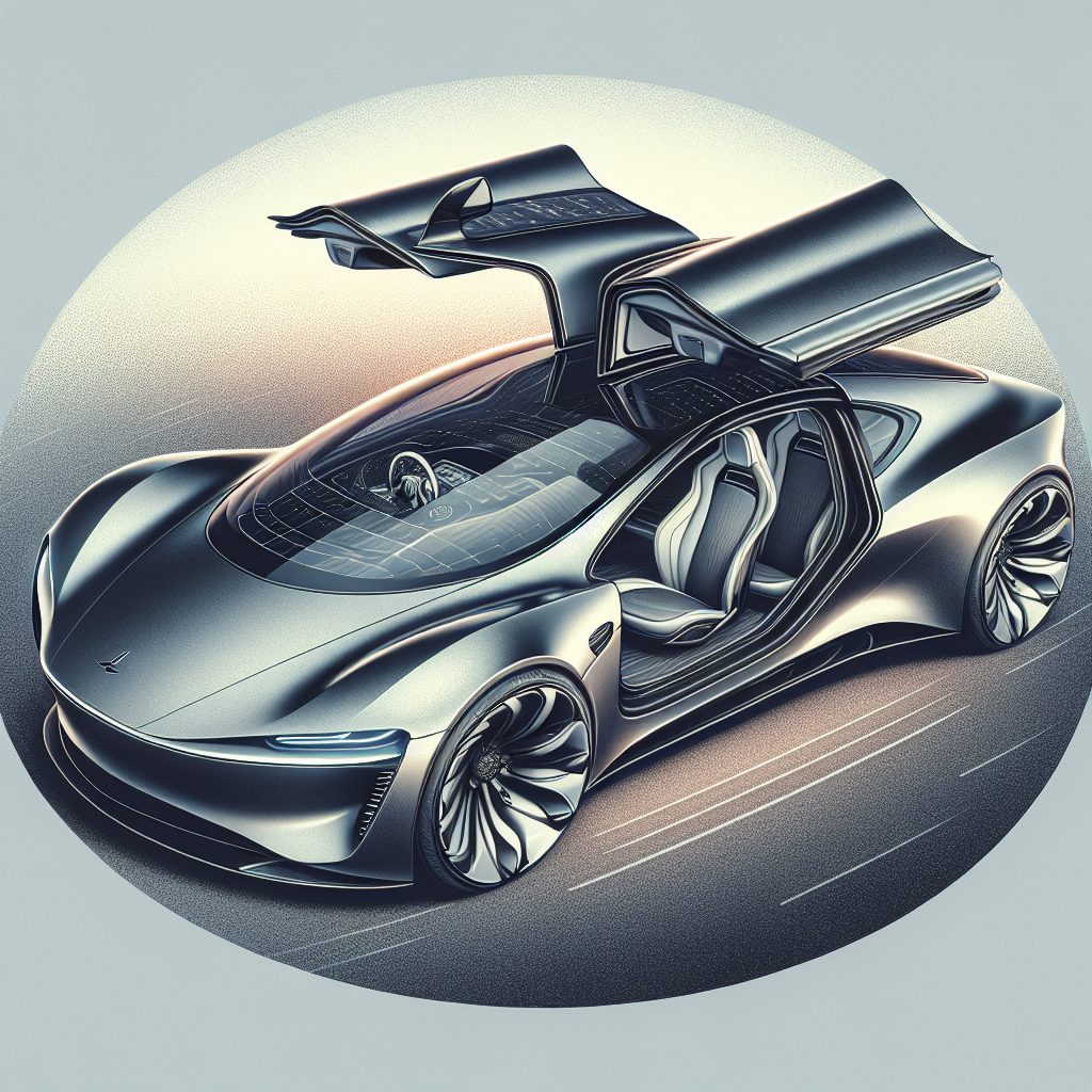 Tesla’s Leap Amid New AI Ambitions: A Look at Robust Growth and Future Ventures
