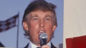 Trump campaign denies former model’s allegation of groping