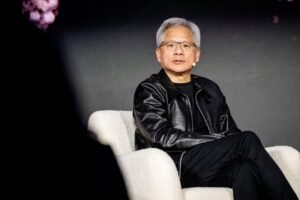 Nvidia CEO says India should focus on exporting AI rather than chips