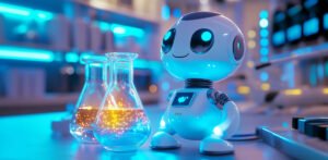 “The integration of robotics and AI is poised to revolutionize science labs”By automating routine tasks, scientists can focus on higher-level research questions, paving the way for faster breakthroughs