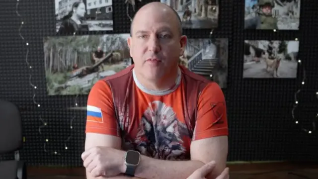 American in Moscow linked to Russian intelligence – report