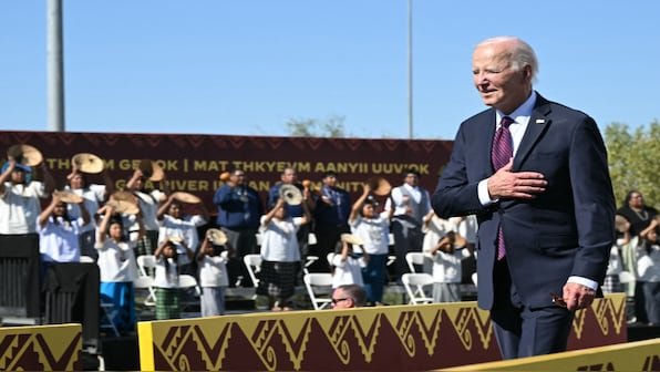 ‘Most horrific chapter’: US issues historic apology to Native Americans over boarding school atrocities