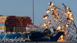 Owners of Dali agree to pay $102 mn as they settle lawsuit over the Baltimore bridge collapse