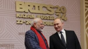 Main takeaway from Brics Summit: India holds best geopolitical position globally, says expert