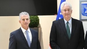 Mossad chief, CIA head to hold Gaza talks for hostage release deal in Doha on Sunday