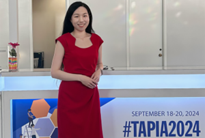From Psychology to Robotics: SBU PhD Student’s Journey Highlighted at Tapia Conference