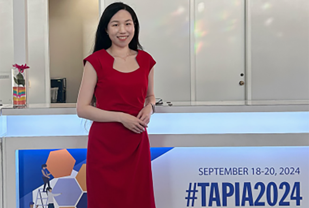 From Psychology to Robotics: SBU PhD Student’s Journey Highlighted at Tapia Conference
