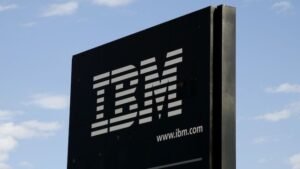 IBM shares fall after soft consulting sales weigh on results