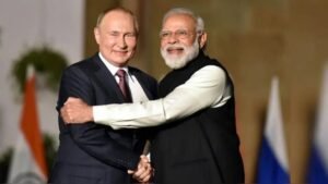 Arctic: The next frontier in India-Russia relations