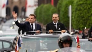 As Macron seeks to reset ties, France & Morocco sign deals worth €10 bn