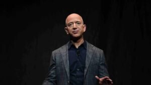 Jeff Bezos faces backlash over top executives’ meeting with Trump on the day of Post’s non-endorsement