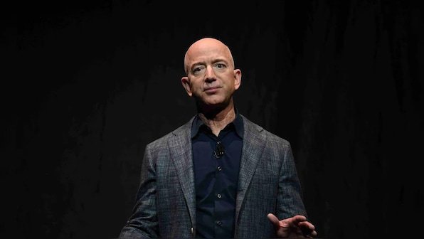 Jeff Bezos faces backlash over top executives’ meeting with Trump on the day of Post’s non-endorsement