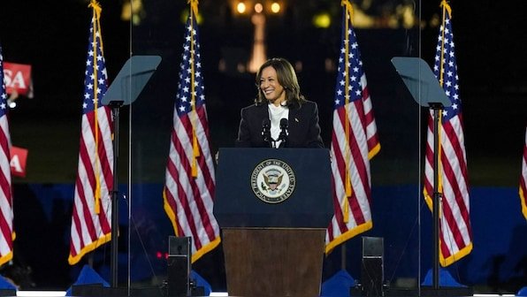 Trump will ‘monitor pregnancies of women’: Harris in her DC speech, key takeaways