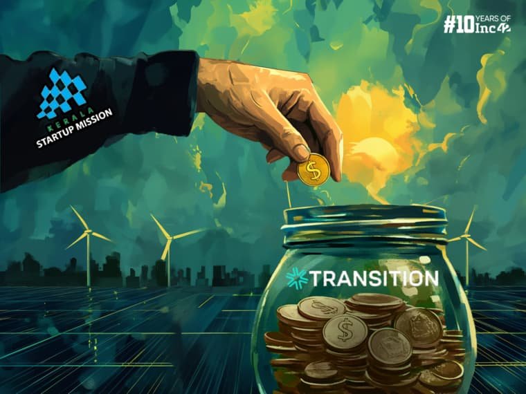 Kerala Startup Mission Invests INR 15 Cr In Transition VC To Drive Clean Energy Goals