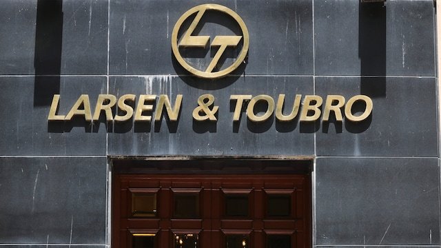 L&T shares get their second downgrade in a month as order inflow fears persist
