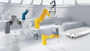 Industrial Robotics Services Market Next Big Thing | Major Giants FANUC, Mitsubishi Electric, Toshiba Machine