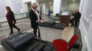As pro-West & Russia-friendly forces contest Georgia elections, here’s what at stake