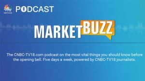 Marketbuzz Podcast with Kanishka Sarkar: Sensex, Nifty 50 likely to make muted start, Zomato, HUL in focus