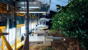 Meet the farm robot that picks citrus fruit
