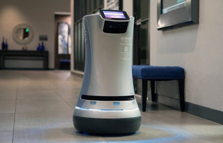 Relay Robotics proposes levels of autonomous navigation for indoor robots