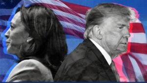 US election news LIVE: Harris wraps her star-studded campaign in Georgia as Trump takes stage in Nevada