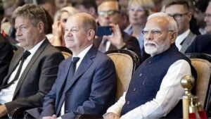 PM Modi meets German Chancellor Scholz, discusses strengthening bilateral strategic ties