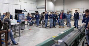 Interstates Donates Industrial Tools to Texarkana College’s Instrumentation & Robotics, Mechatronics, and Electrical Technology Programs