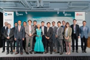 NTT Sparks Collaboration on AI, Drives Smart City Development at Innovation Summit
