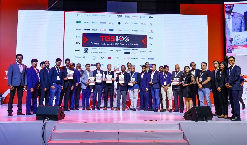 TiE Global Summit 2024 targets ₹100+ Crore in Funding for TGS100 Showcase Start-ups; Top 3 to receive a grant of ₹ 50 Lakhs