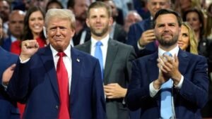 Chinese hackers targeted Trump & Vance’s phones, may have accessed data: Report