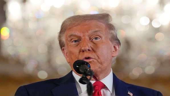 ‘Was like a lovefest’: Trump defends New York rally despite backlash over racist remarks