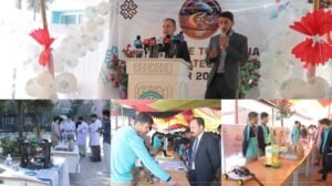 Afghan-Turk schools science and art exhibition held in Kabul