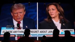 Harris & Trump are deadlocked in polls, but are 1 small error away from landslide, shows analysis