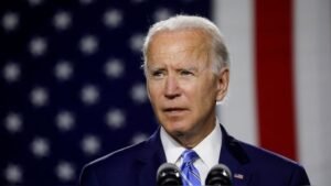 Biden administration demands answers from Israel over ‘horrifying’ Gaza strike