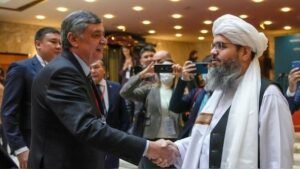 Taliban finally emerges as Afghanistan’s official voice despite closing the door on women