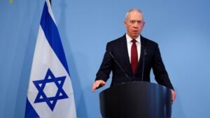 ‘Countdown has begun’: Gallant vows new Hezbollah leader won’t last ‘long’