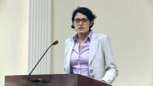 Who is Ariane Tabatabai, senior Pentagon staffer who ‘leaked’ Israel’s plan to attack Iran?