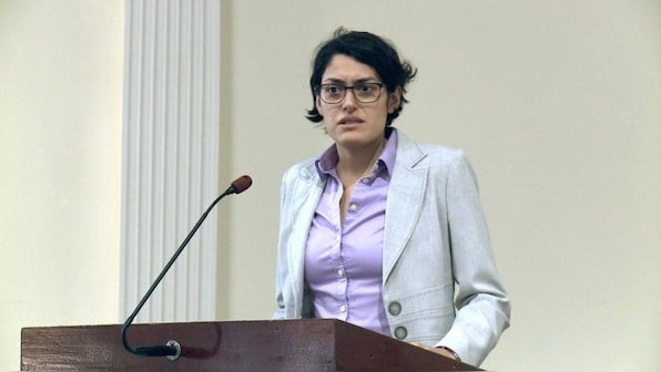 Who is Ariane Tabatabai, senior Pentagon staffer who ‘leaked’ Israel’s plan to attack Iran?