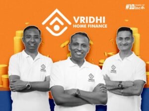 Vridhi Home Finance Bags INR 310 Cr From Norwest, Others