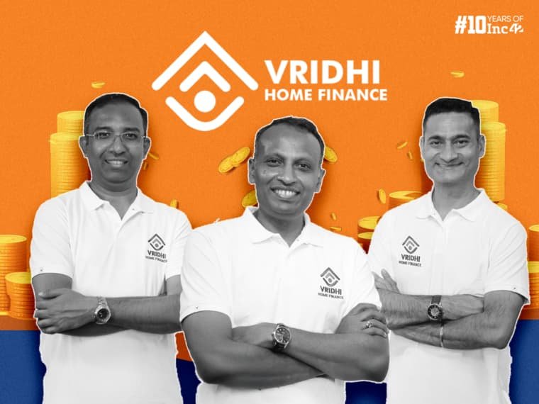 Vridhi Home Finance Bags INR 310 Cr From Norwest, Others