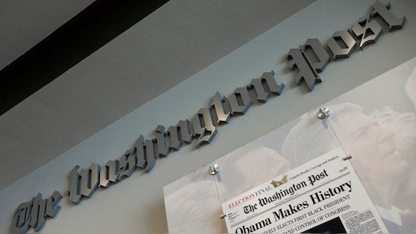After LA Times, Washington Post says it will not endorse presidential candidate for first time in 30 years