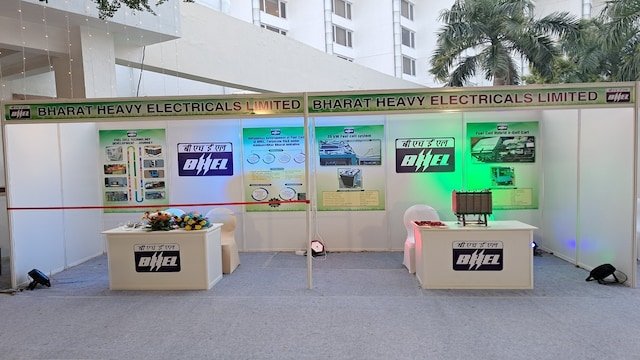 BHEL Block Deal: Stock falls after shares worth ₹402 crore change hands