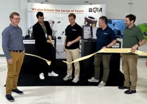 Bota Systems opens demo center at Heidenhain facility