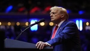 US Election 2024 Live Updates: ‘Not a Nazi’ says Trump in swing state Georgia