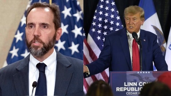 Trump pledges to fire Jack Smith in ‘two seconds’ if he becomes the president