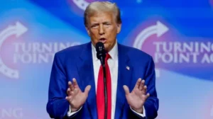 ‘Warped mind’: Trump responds after Harris calls him a ‘fascist’