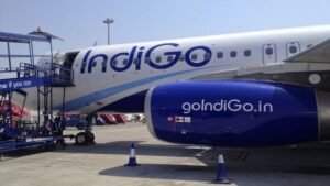 Interglobe Aviation shares fall 10% after Q2 net loss, cuts to estimates