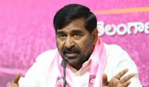 BRS MLA accuses Congress govt of corruption, financial mismanagement
